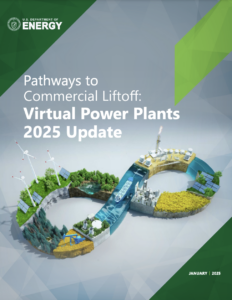 Pathways to Commercial Liftoff: Virtual Power Plants 2025 Update